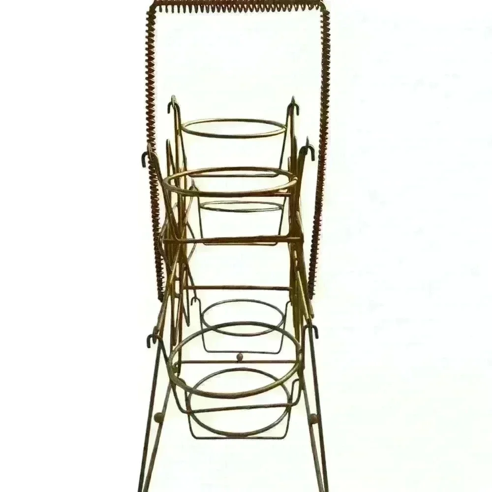 Metal Ferris‎ Wheel Display Cupcake Holder